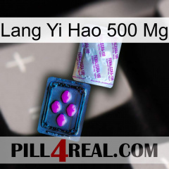 Lang Yi Hao 500 Mg 37